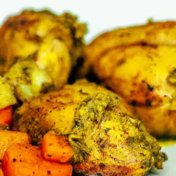 Teaser Image: Jamaican Jerk Chicken